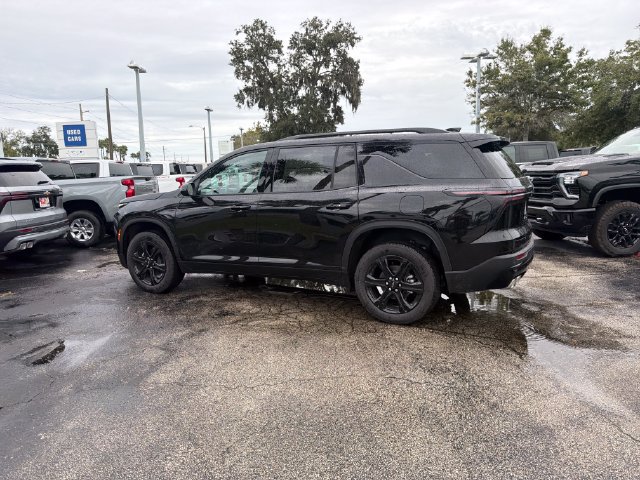 New 2027 Chevrolet Traverse LT w/ Midnight/Sport Edition FWD image 5