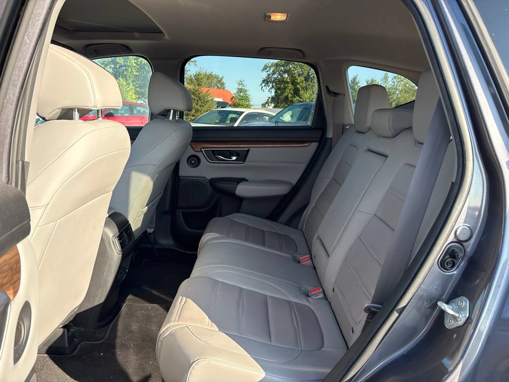Used 2021 Honda CR-V EX-L image 13