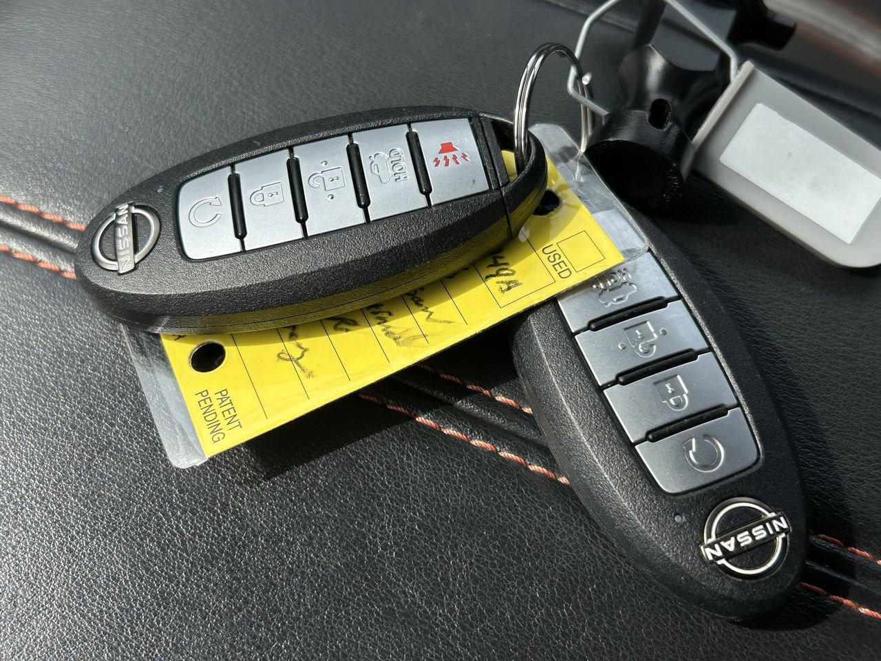 Certified 2023 Nissan Altima 2.5 SR image 10