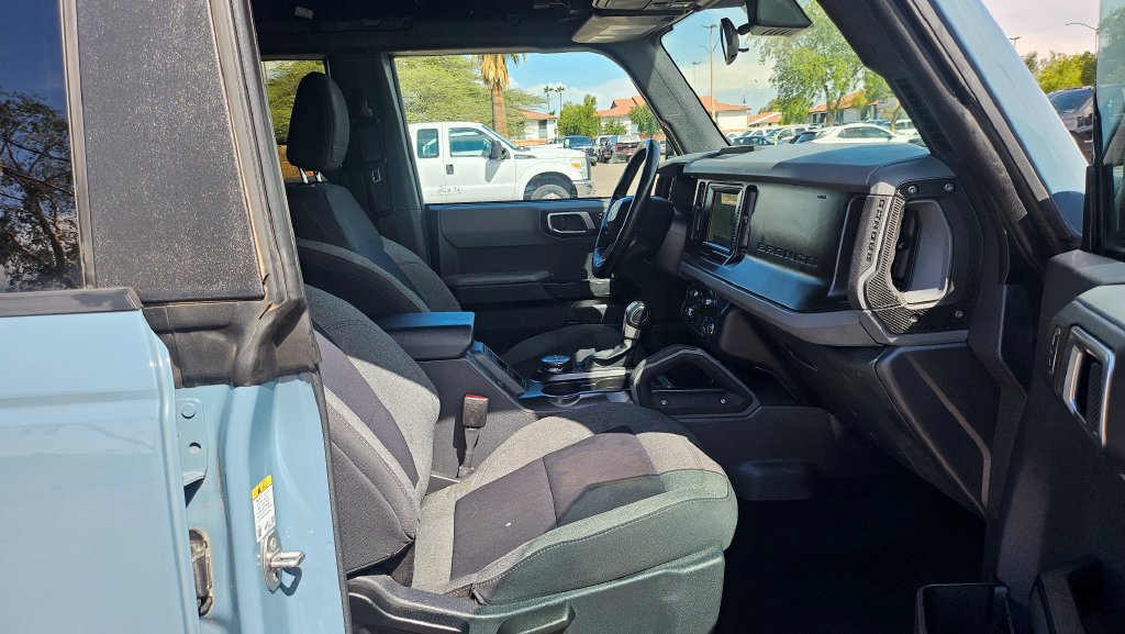 Used 2021 Ford Bronco Big Bend AWD/4WD image 19