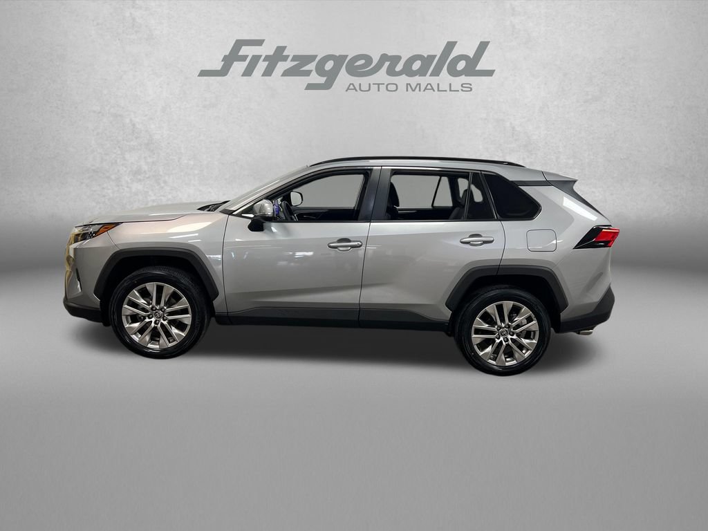 Used 2024 Toyota RAV4 XLE Premium w/ Weather Package AWD/4WD image 2