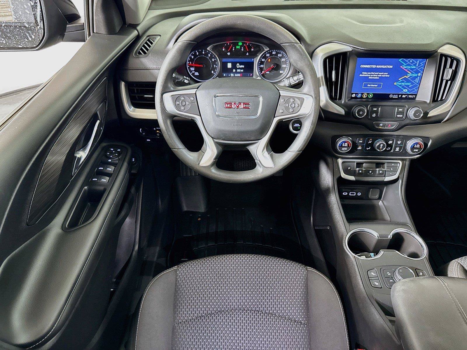 Used 2024 GMC Terrain SLE w/ Driver Convenience Package FWD image 20