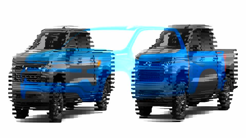 New 2026 Chevrolet Silverado 1500 RST w/ RST Select Package image 51