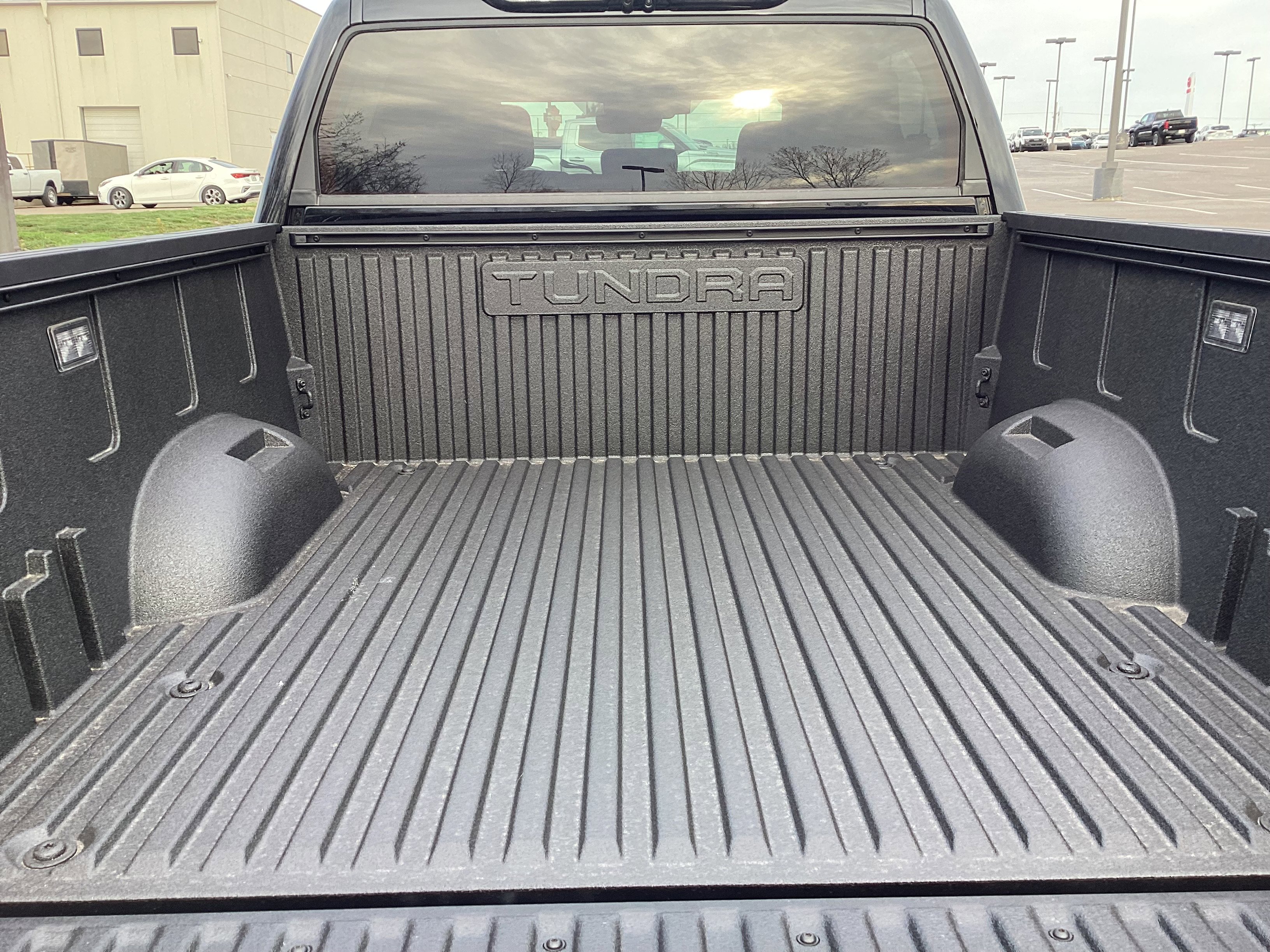 New 2025 Toyota Tundra Limited image 11