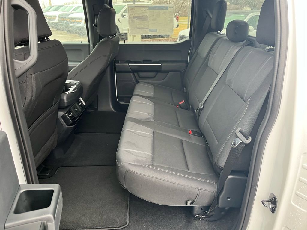 Used 2026 Ford F150 STX w/ F-150 LOBO Package image 11