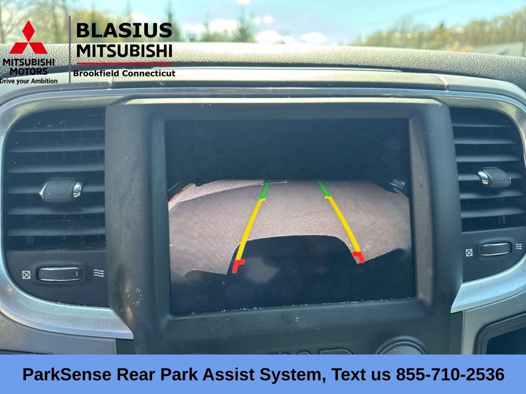 Used 2022 RAM 1500 Classic Warlock w/ Electronics Group AWD/4WD image 21