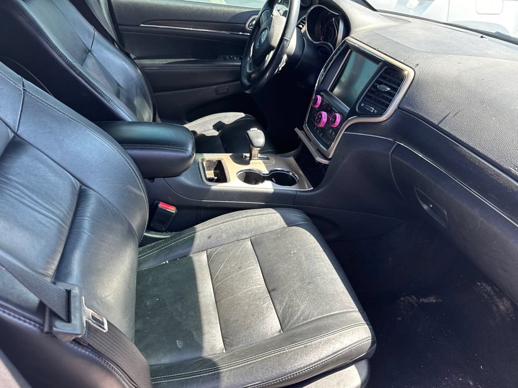 Used 2015 Jeep Grand Cherokee Limited RWD image 3