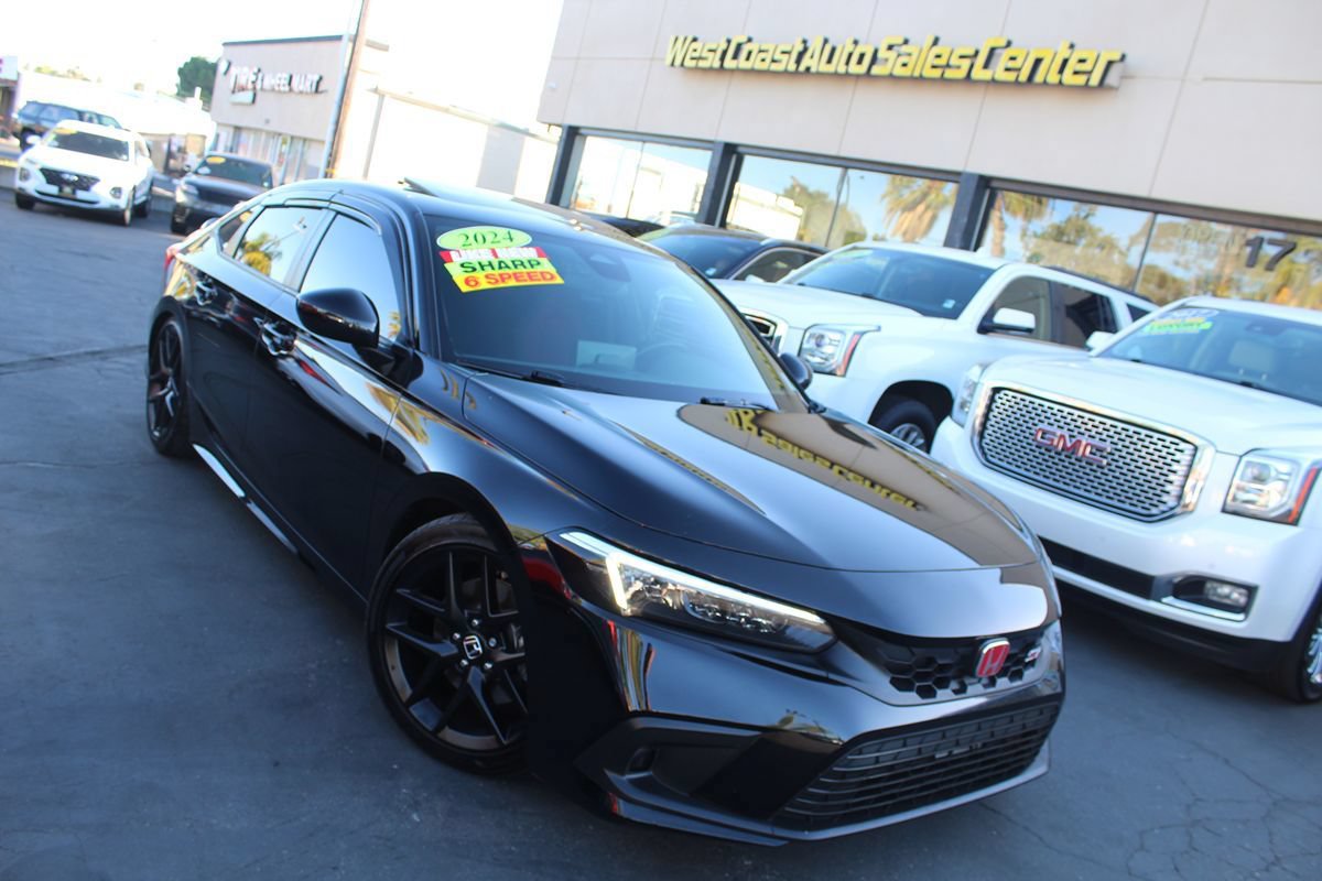 Used 2024 Honda Civic Si image 40