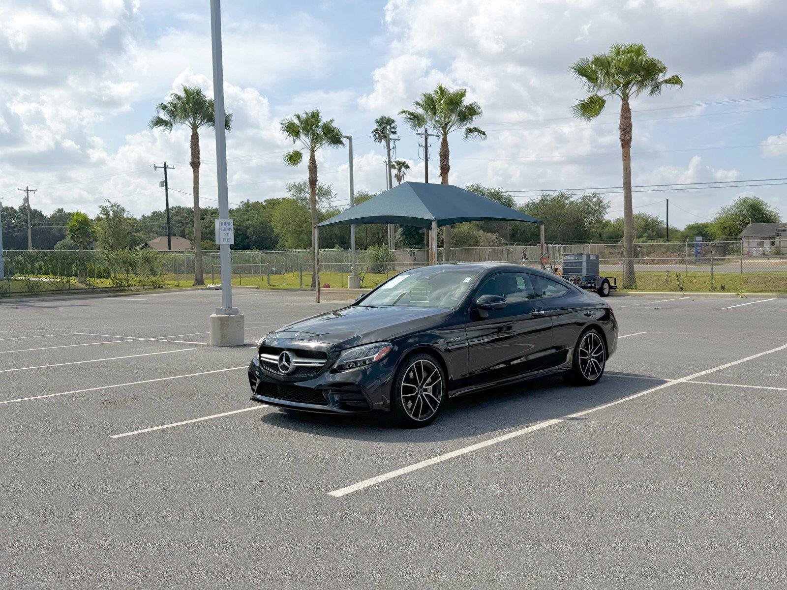 Used 2021 Mercedes-Benz C 43 AMG 4MATIC Coupe image 26