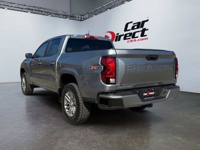 Used 2024 Chevrolet Colorado LT image 13