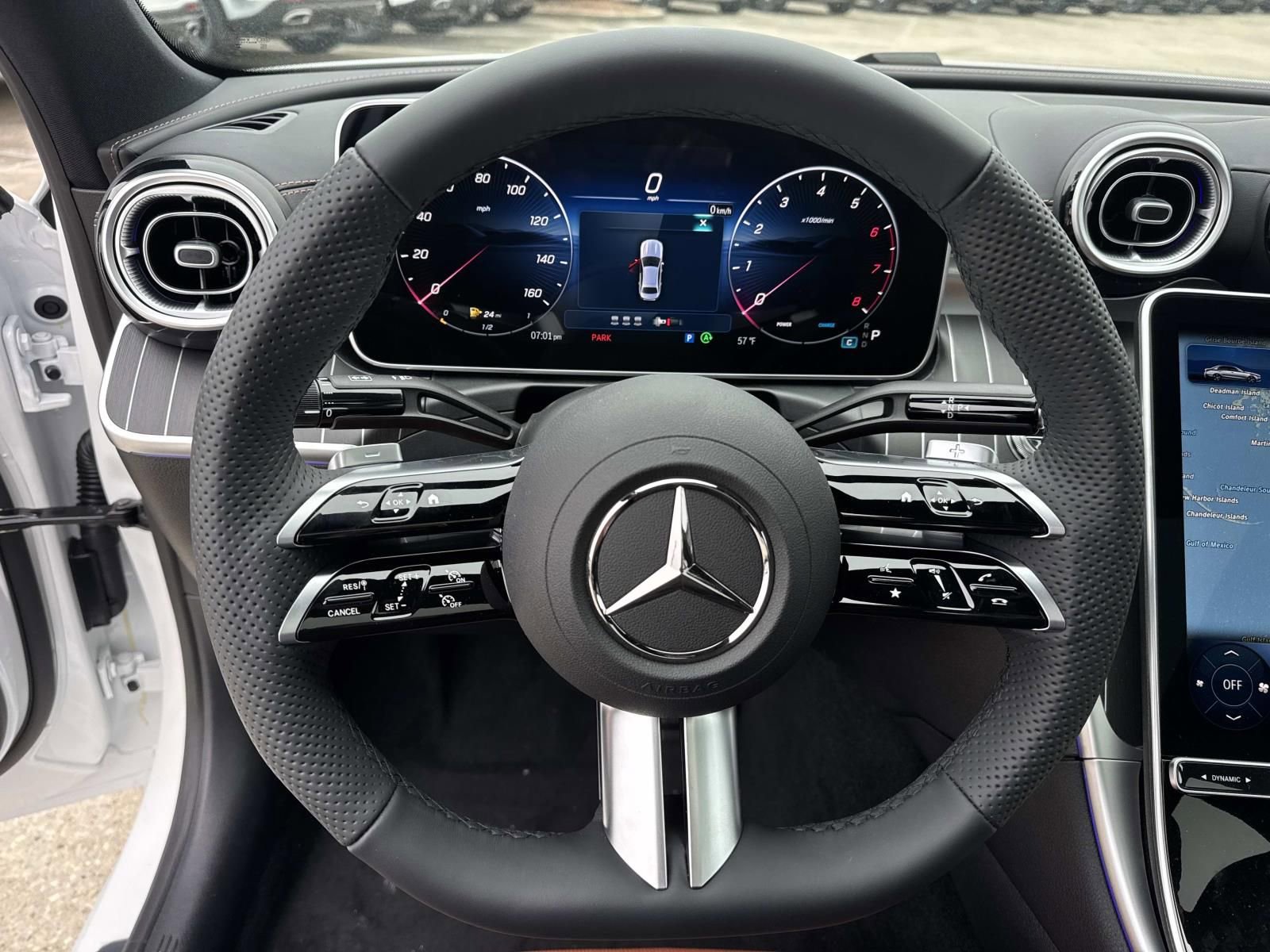 New 2026 Mercedes-Benz C 300 Sedan image 14