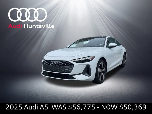 New 2025 Audi A5 2.0T Premium Plus