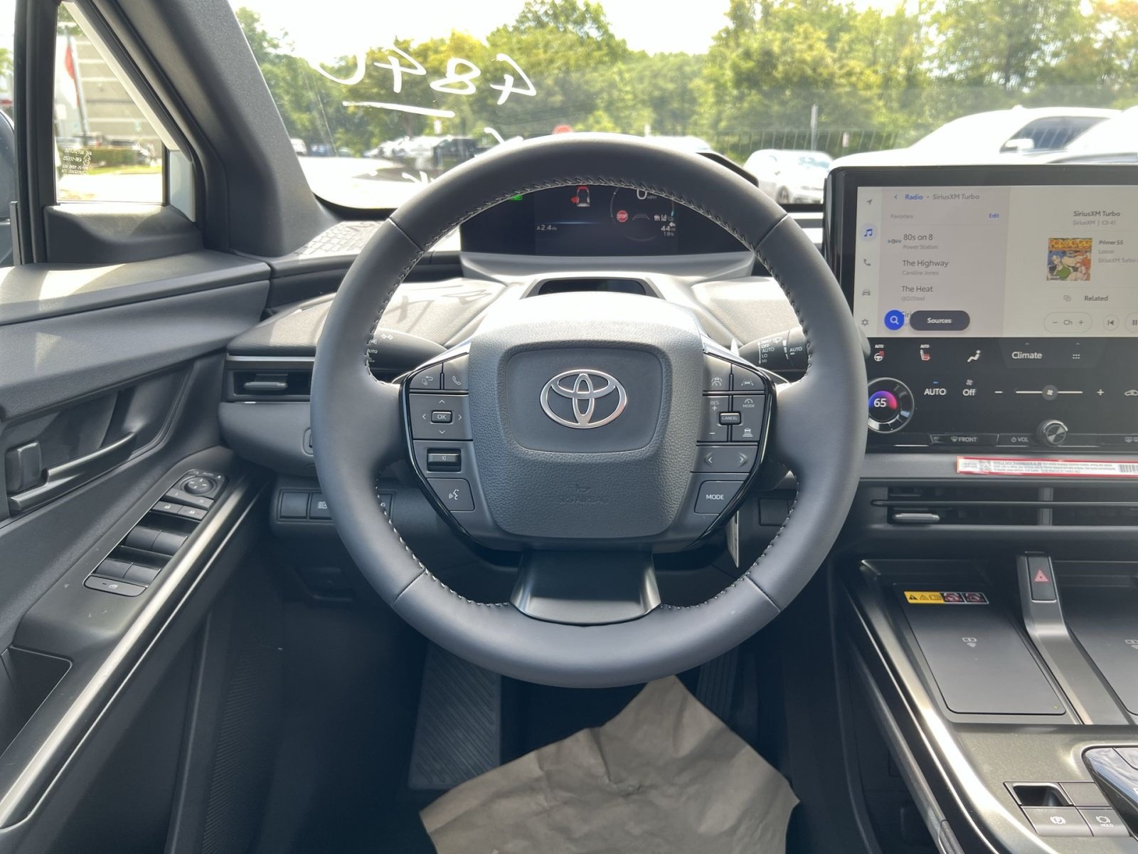 New 2026 Toyota bZ AWD/4WD image 16