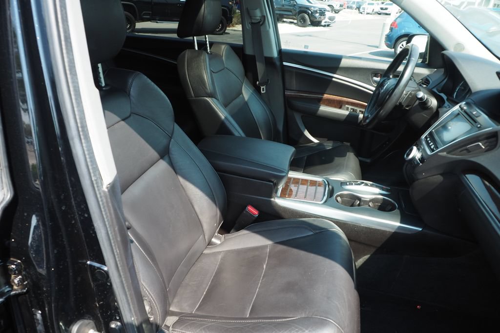 Used 2019 Acura MDX SH-AWD image 20