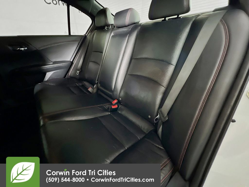 Used 2017 Honda Accord Sport Special Edition image 28