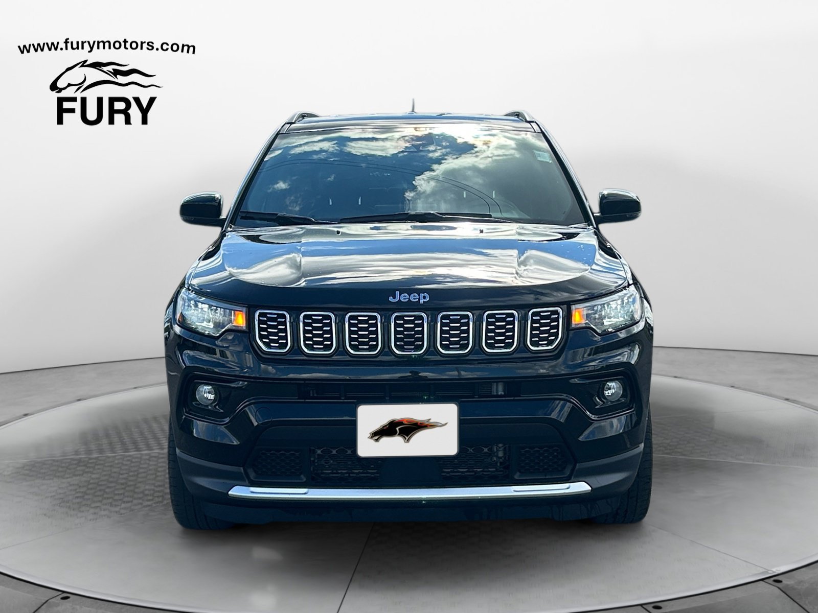Used 2024 Jeep Compass Limited AWD/4WD image 9
