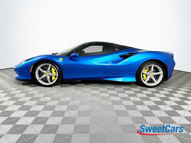 Used 2022 Ferrari F8 Tributo image 4