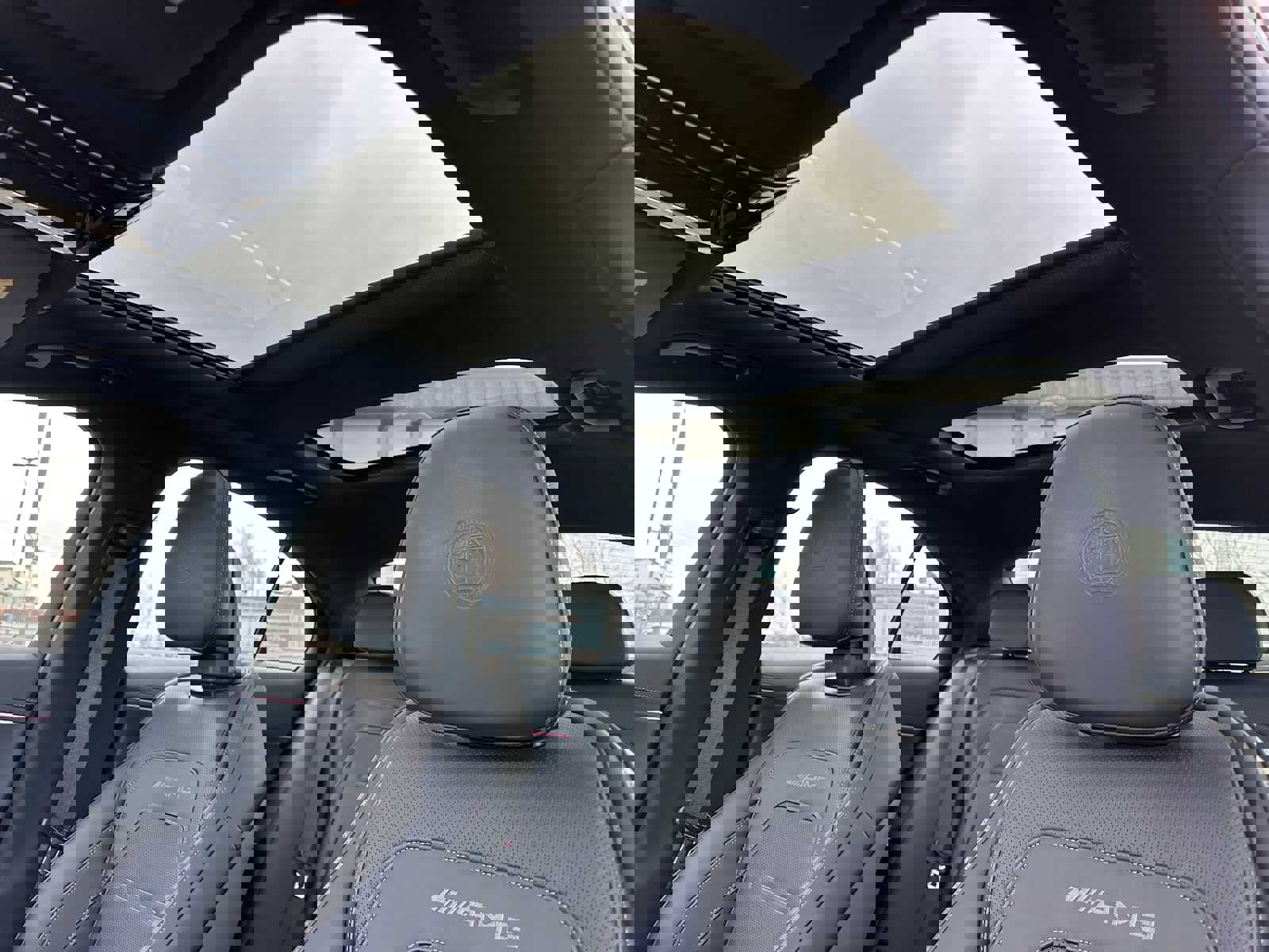 Used 2025 Mercedes-Benz E 53 AMG e 4MATIC Sedan image 22