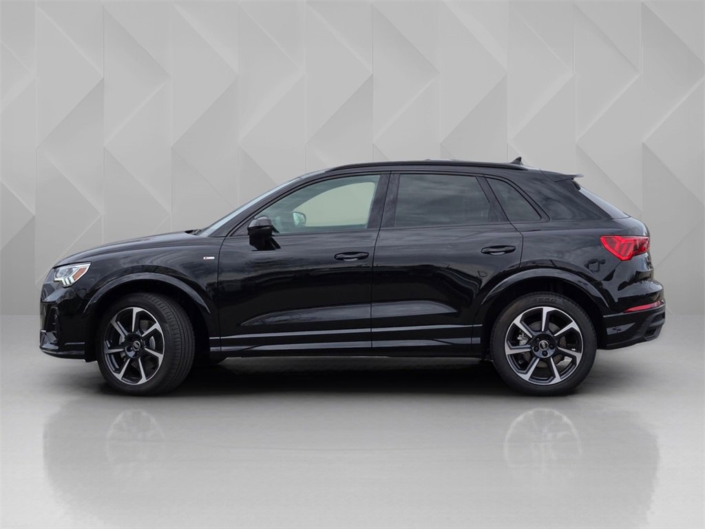 New 2025 Audi Q3 2.0T Premium Plus image 3
