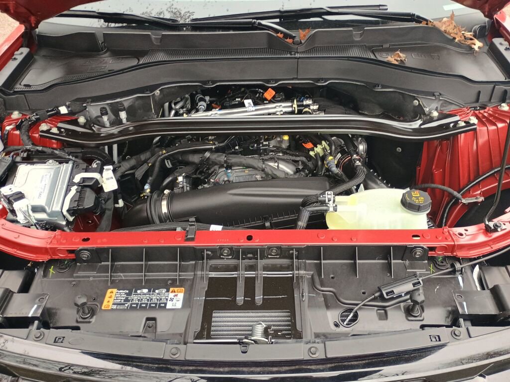 New 2026 Ford Explorer ST-Line w/ ST-Line Street Pack AWD/4WD image 23