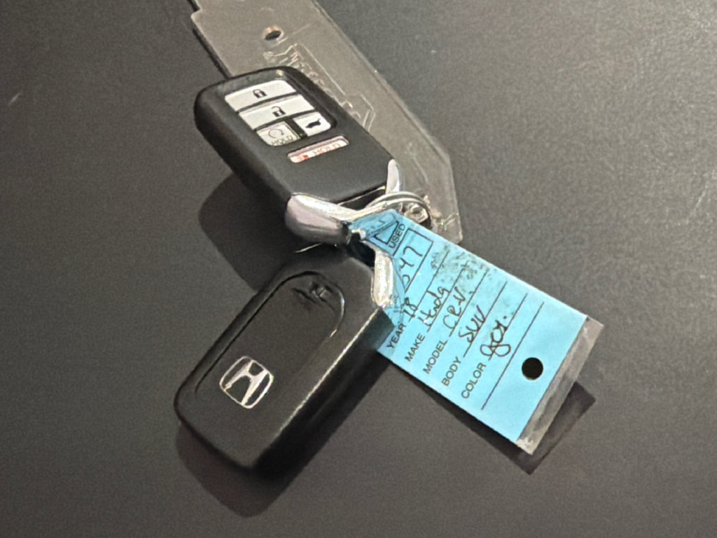 Used 2018 Honda CR-V EX image 34