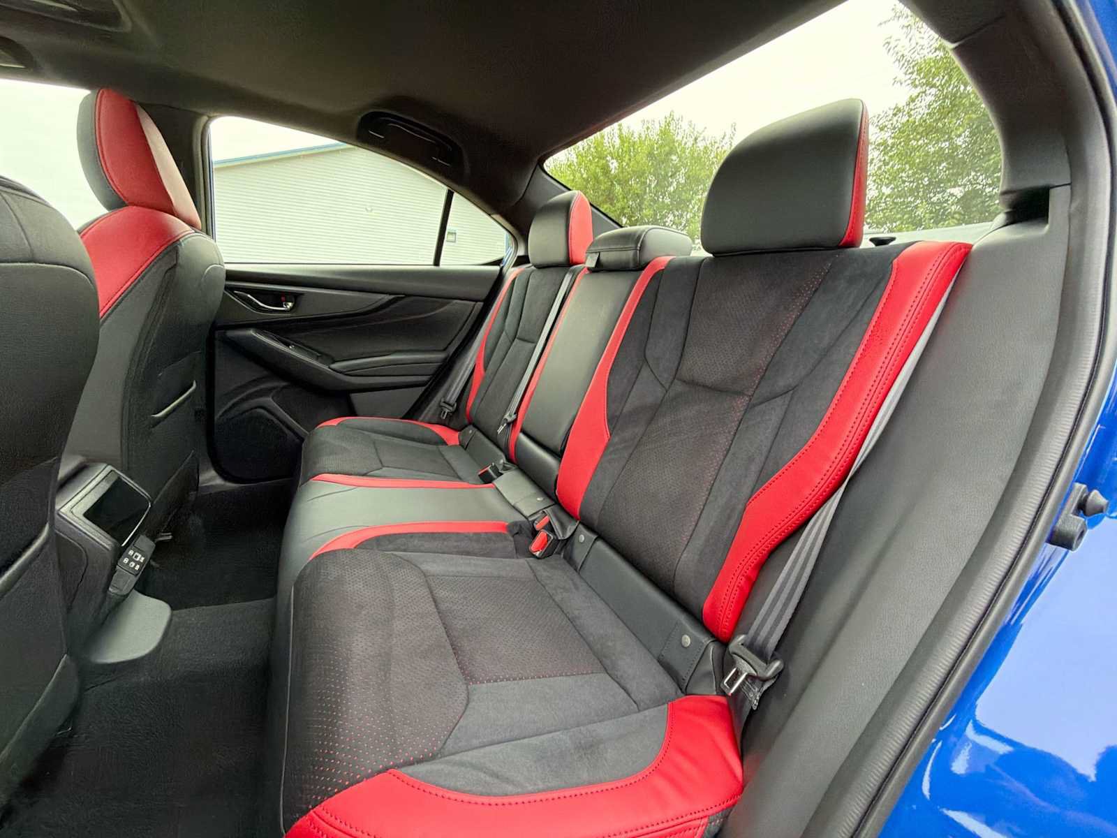 New 2026 Subaru WRX Limited AWD/4WD image 17