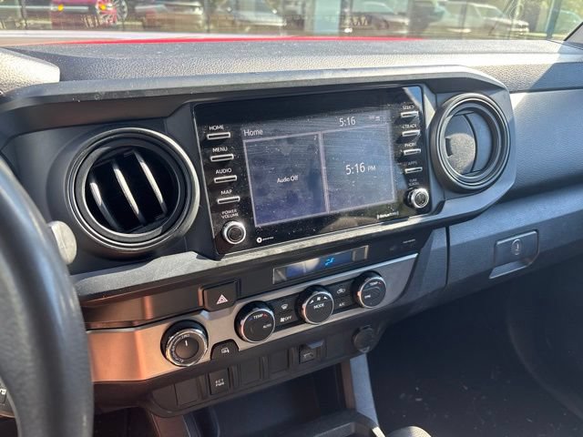 Used 2021 Toyota Tacoma SR AWD/4WD image 6