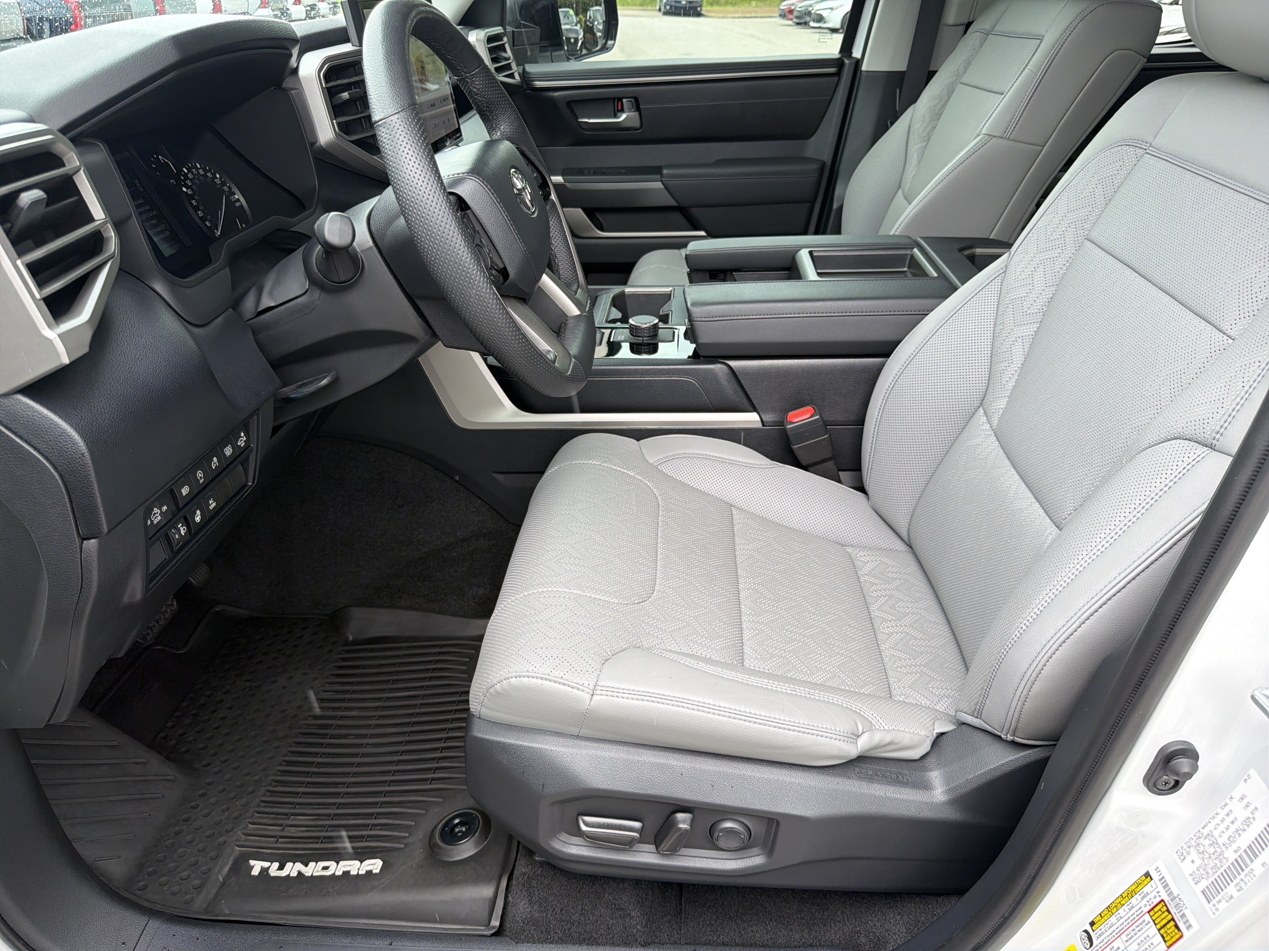 Used 2024 Toyota Tundra SR5 w/ SR5 Premium Package RWD image 19