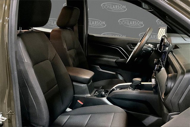 Certified 2023 Chevrolet Colorado W/T w/ Technology Package image 16