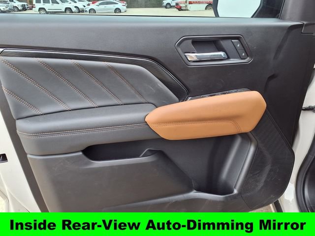 New 2026 GMC Canyon AT4 w/ Off-Road Front Bumper Package image 22