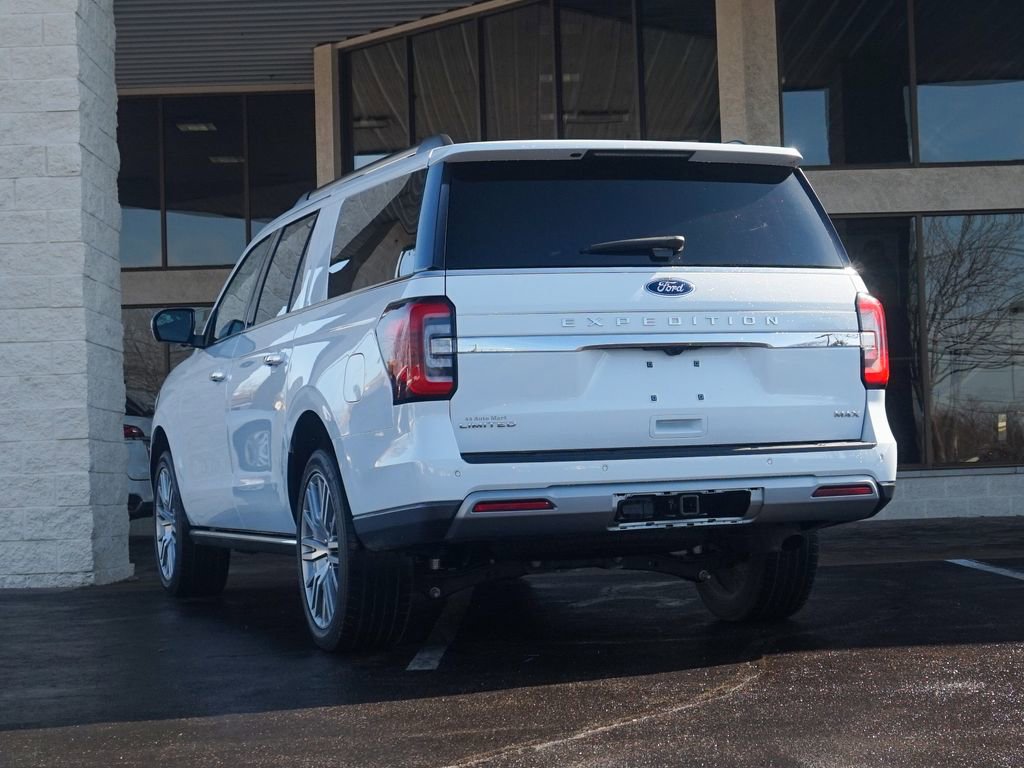 Used 2024 Ford Expedition Max Limited image 4