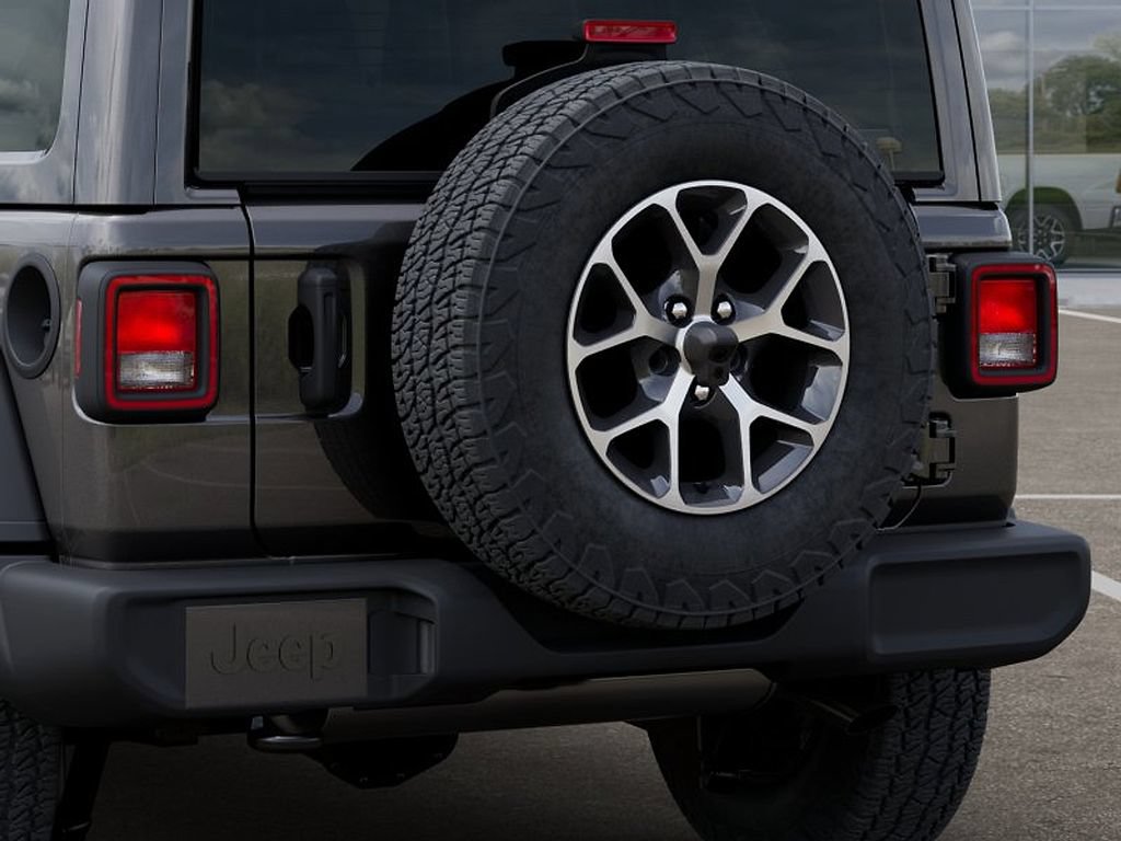 New 2026 Jeep Wrangler Unlimited Sport AWD/4WD image 13
