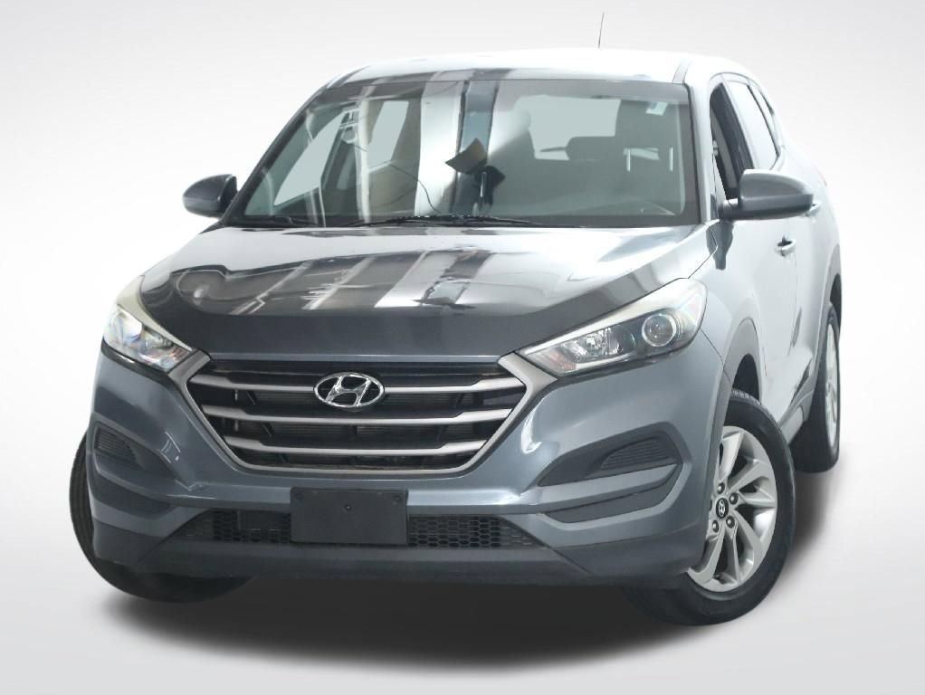 Used 2016 Hyundai Tucson SE FWD image 2