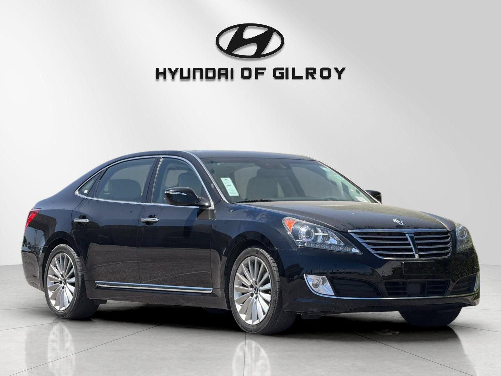 Used 2016 Hyundai Equus Signature RWD image 7