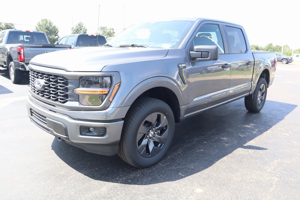 New 2025 Ford F150 STX w/ Equipment Group 200A image 9