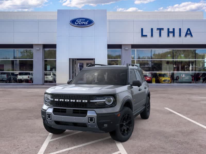 New 2026 Ford Bronco Sport Badlands w/ Sasquatch Badlands Package AWD/4WD image 2