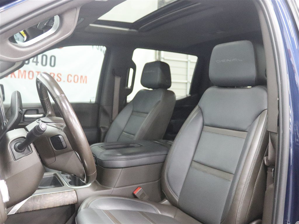 Used 2020 GMC Sierra 1500 Denali w/ Technology Package AWD/4WD image 14