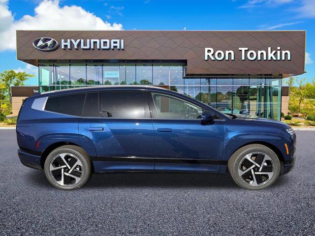 New 2026 Hyundai Ioniq 9 Calligraphy image 9