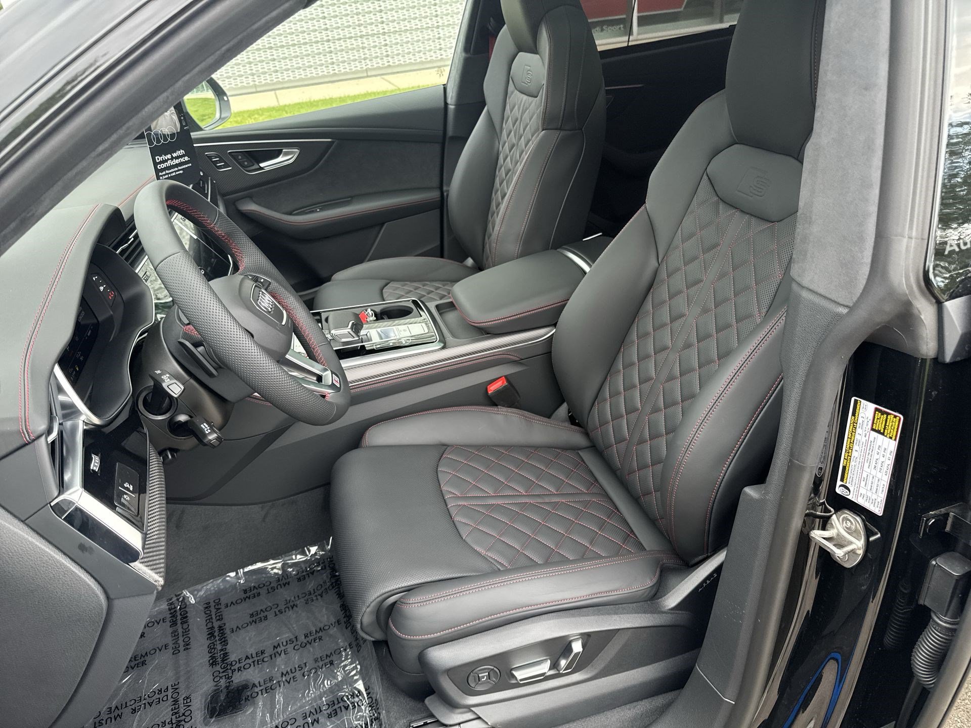 New 2026 Audi SQ8 Prestige AWD/4WD image 18