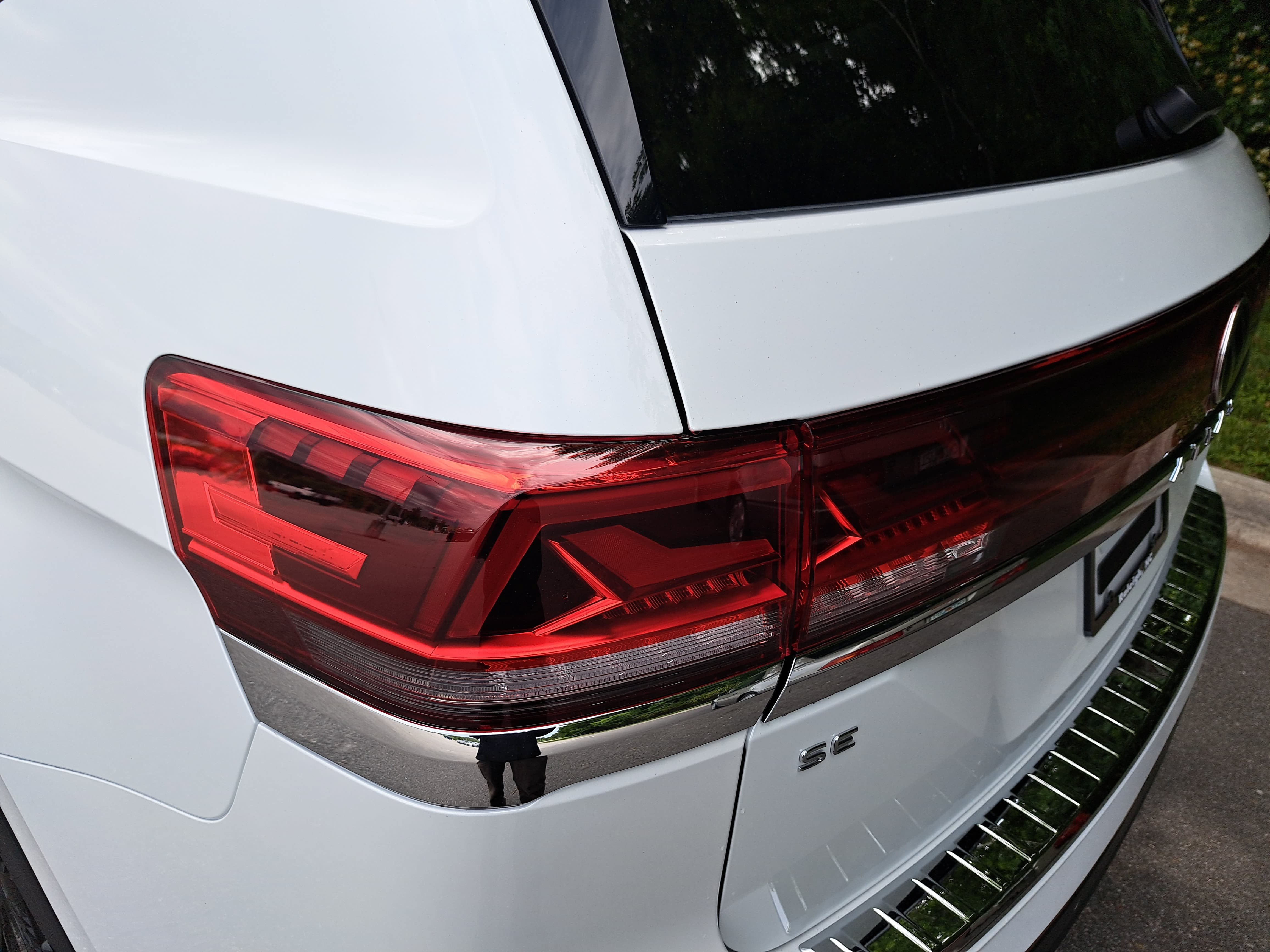 New 2026 Volkswagen Atlas SE AWD/4WD image 33