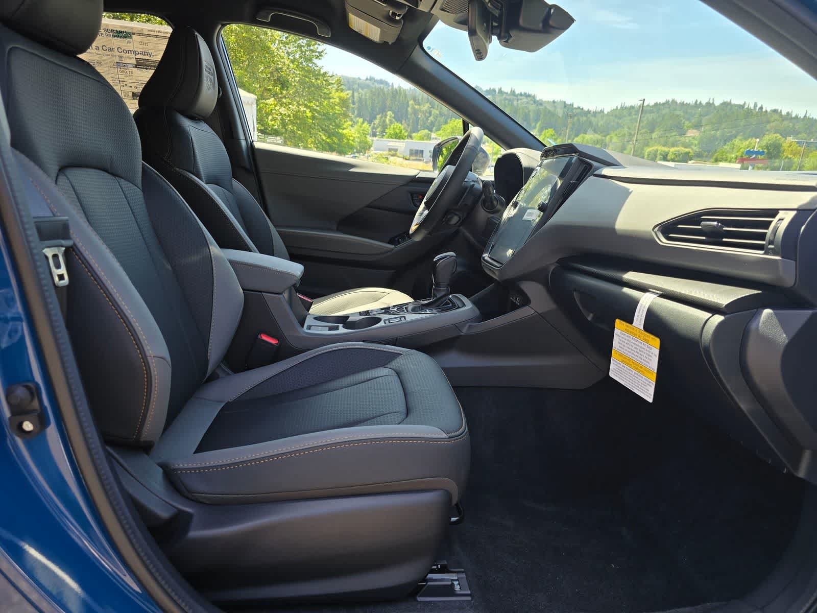 New 2026 Subaru Crosstrek 2.5i Wilderness w/ Crosstrek Mirror Package AWD/4WD image 14