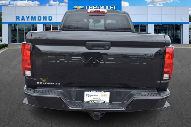 New 2026 Chevrolet Colorado LT image 5