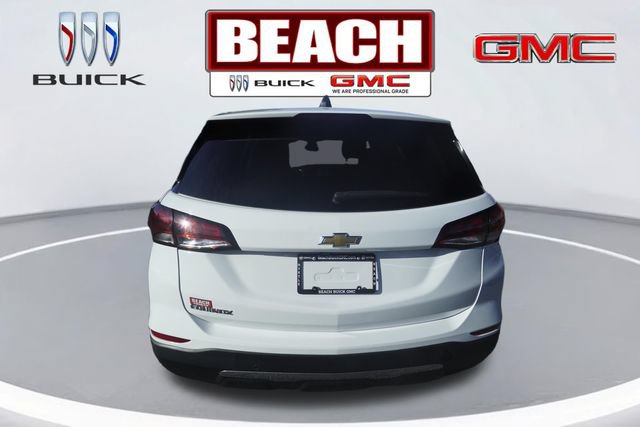 Used 2022 Chevrolet Equinox LT FWD image 4