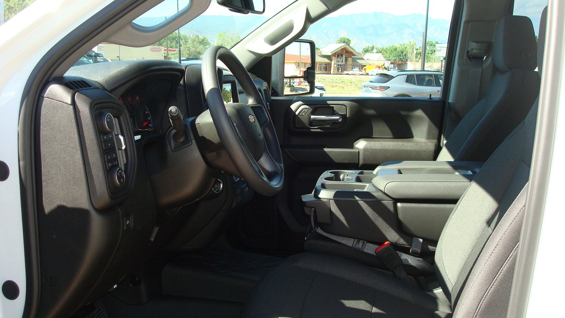 New 2025 Chevrolet Silverado 2500 Custom image 8