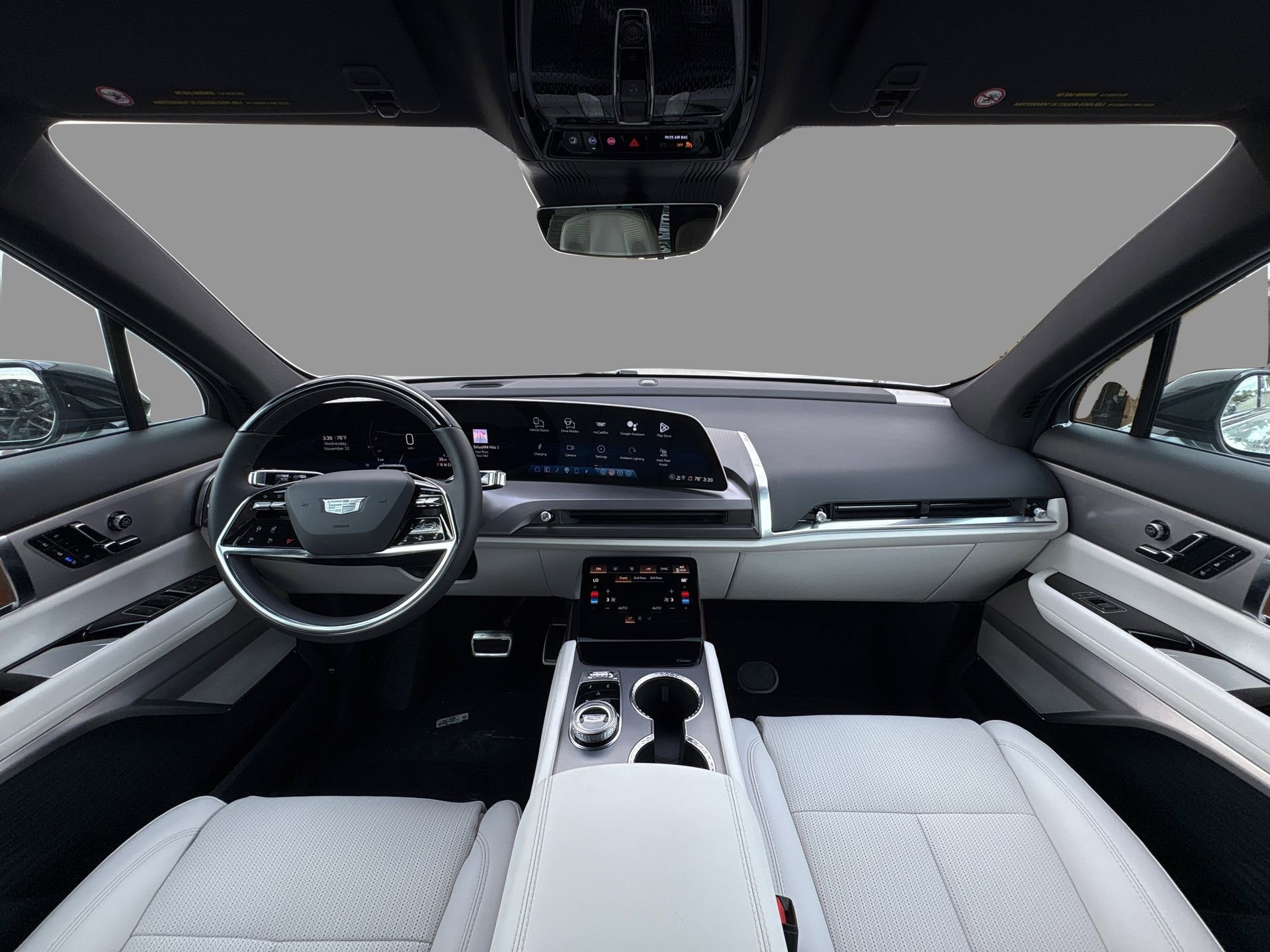 New 2026 Cadillac Vistiq Sport image 22