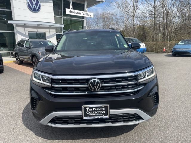 Certified 2023 Volkswagen Atlas SE w/ Panoramic Sunroof Package image 6