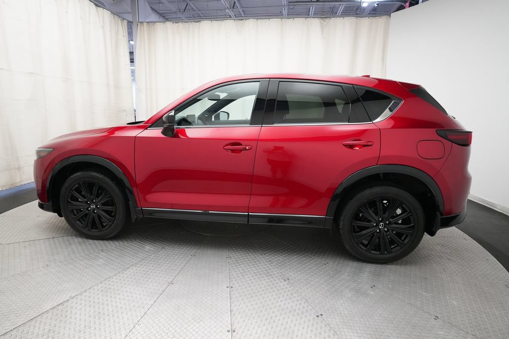 Certified 2025 MAZDA CX-5 2.5 Turbo w/ Premium Package AWD/4WD image 24