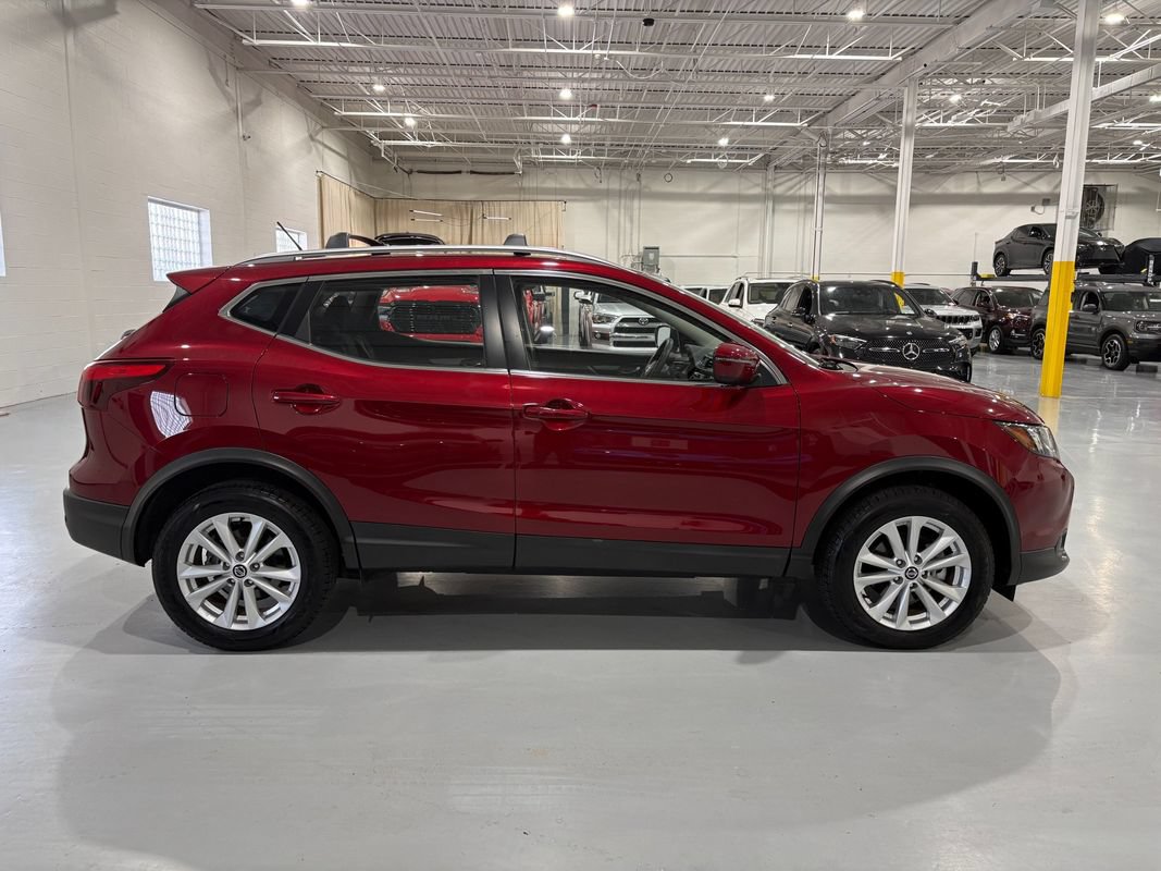 Used 2019 Nissan Rogue Sport SV AWD/4WD image 8