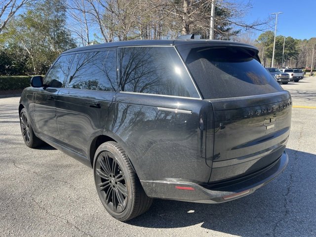 Certified 2025 Land Rover Range Rover Long Wheelbase SE image 7