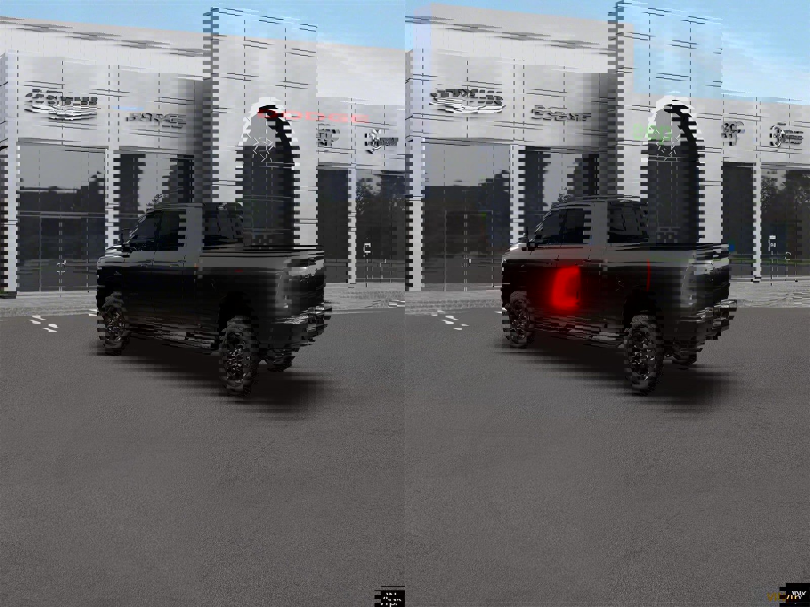 New 2026 RAM 2500 Laramie image 3